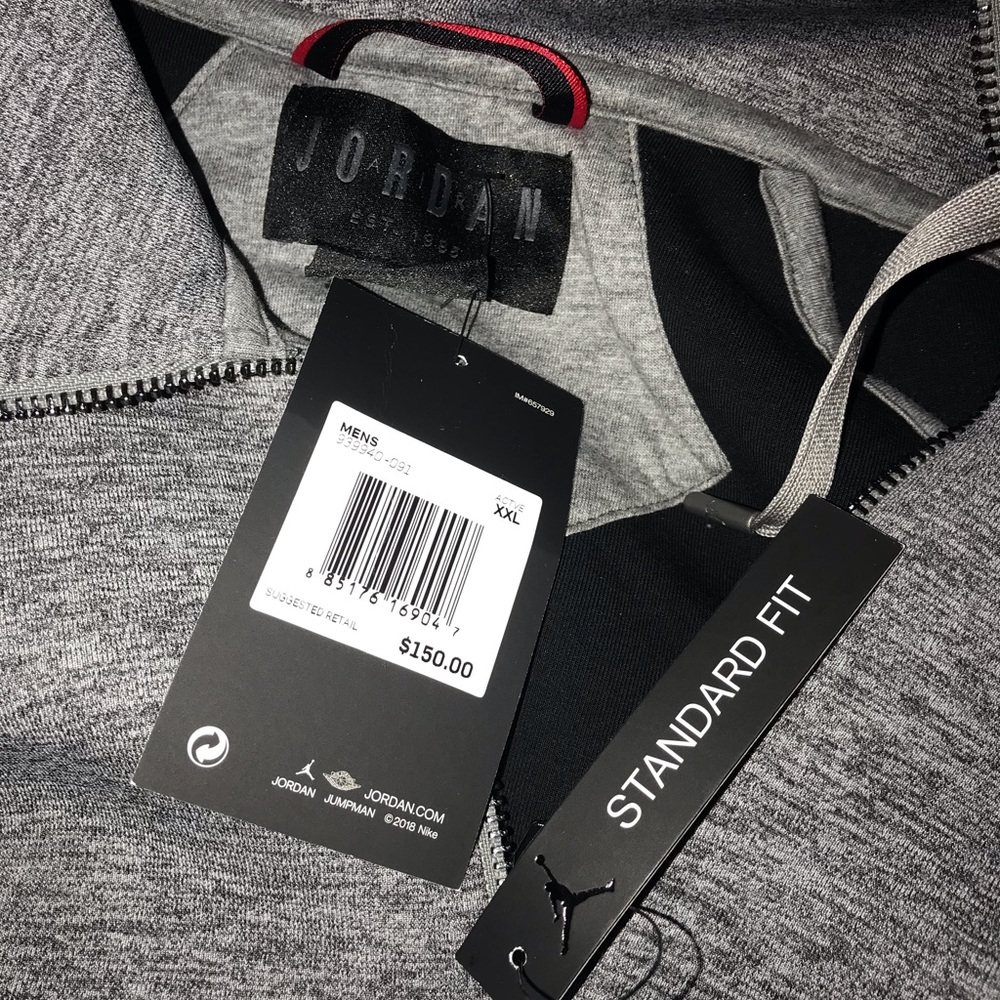 Jordan jacket - Picture 8 of 8